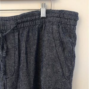 Old Navy Denim Linens Pants